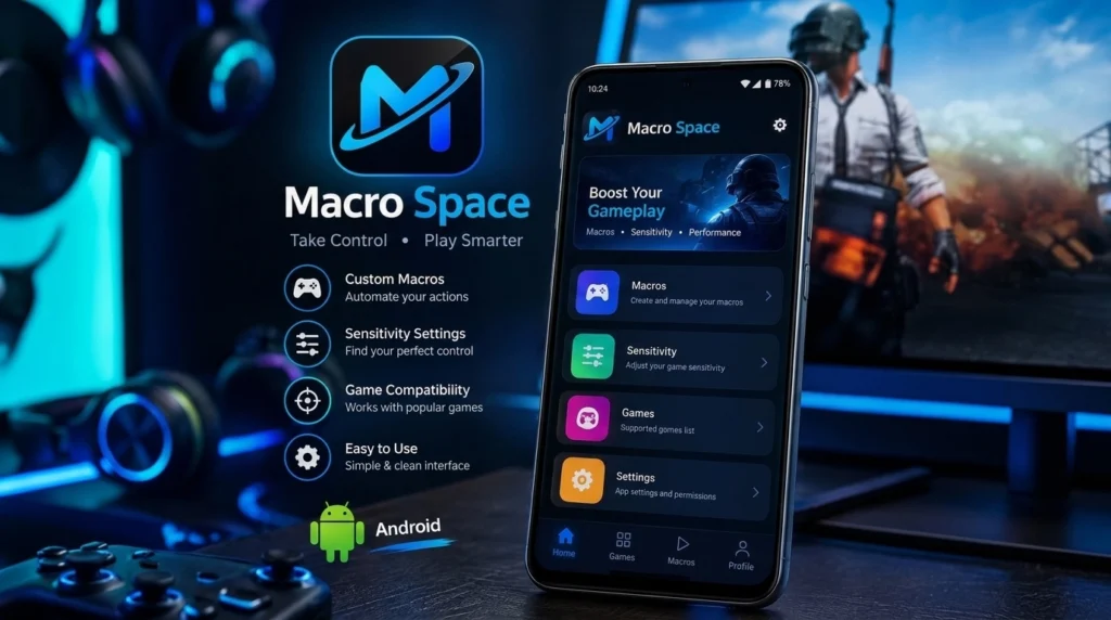 macro space v2 apk