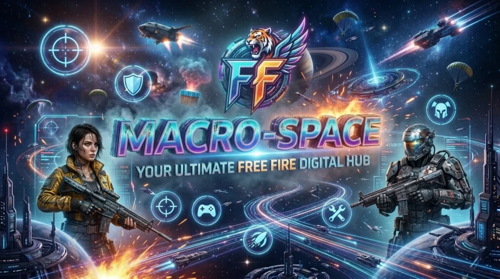 Macro Space panel version 2026