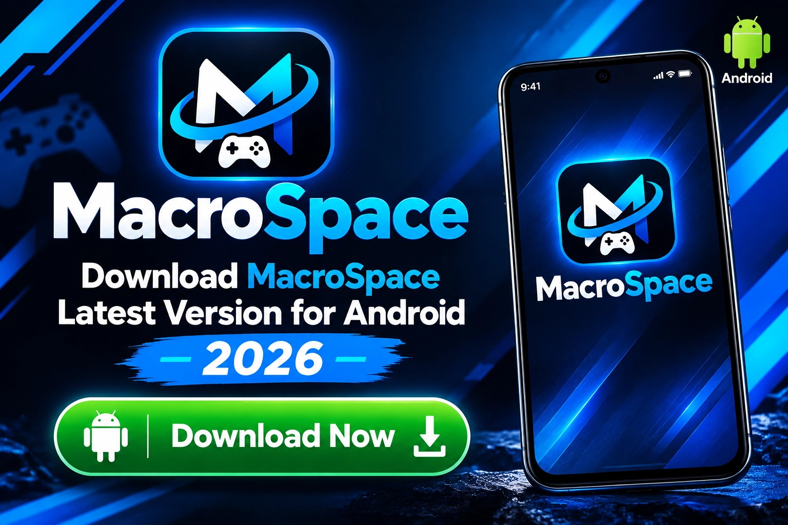 Macro Space latest version 2026
