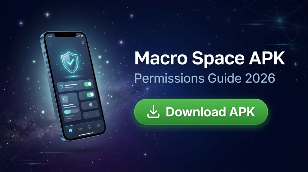 Macro Space andorid