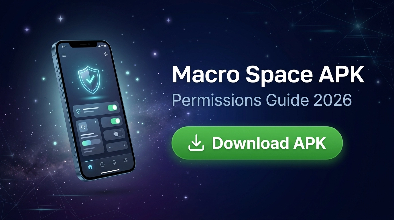 Macro Space andorid