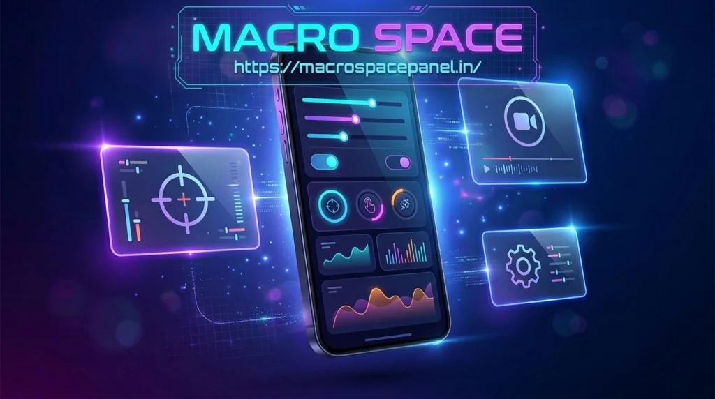 Macro Space FF APK