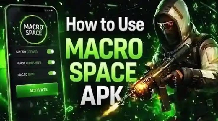 how to use macro space