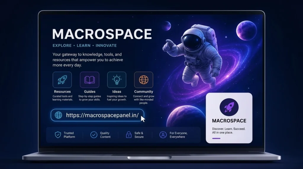 macro space panel v2 apk