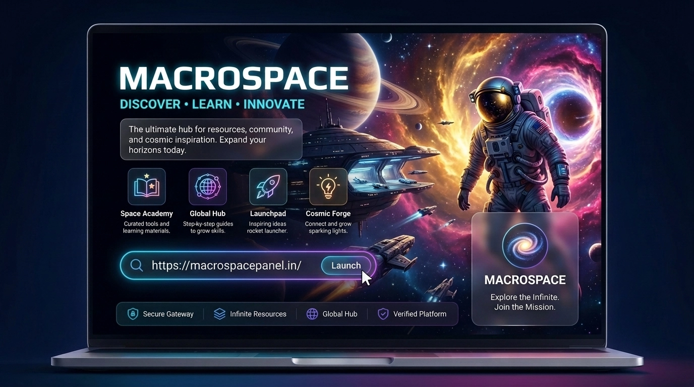 Macro Space V3 APK