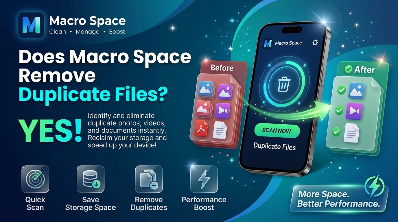 pro macro space